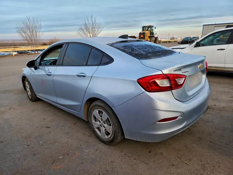 2018 CHEVROLET CRUZE LS  