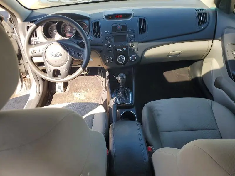 2012 KIA FORTE EX  