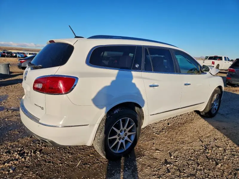 2016 BUICK ENCLAVE   