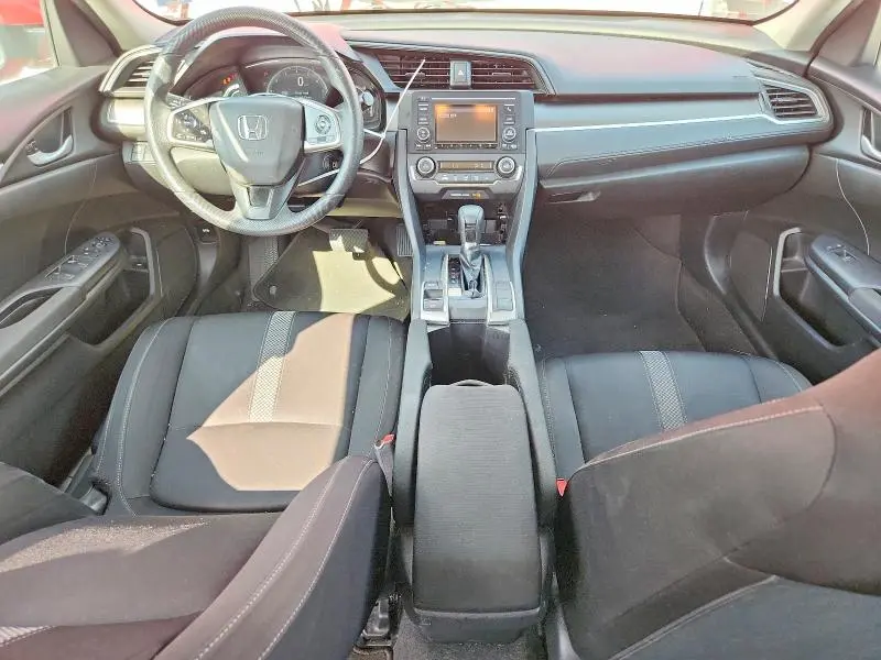 2021 HONDA CIVIC LX  