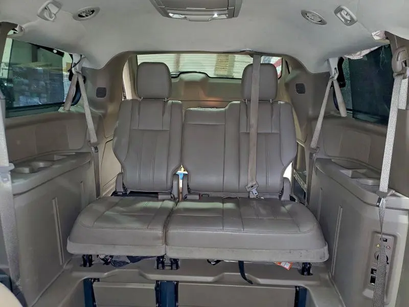 2015 CHRYSLER TOWN & COUNTRY TOURING L  