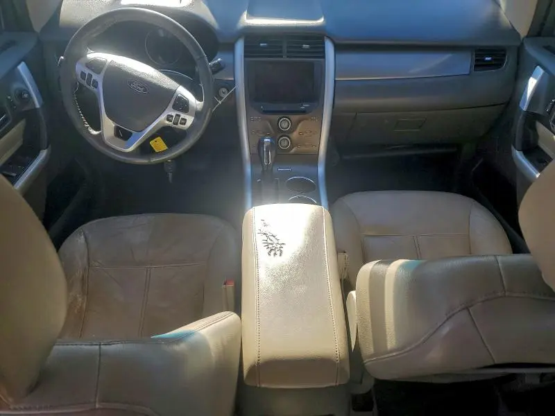 2012 FORD EDGE SEL  