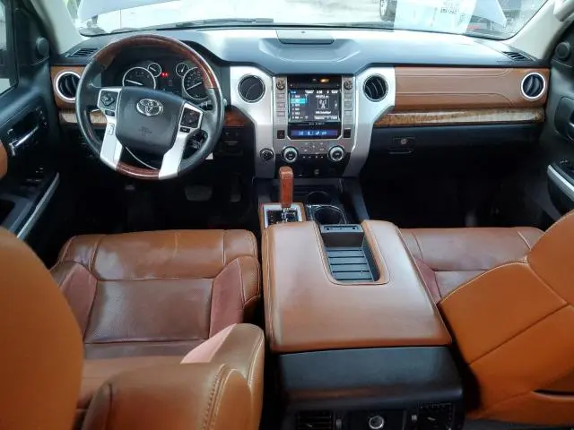 2016 TOYOTA TUNDRA CREWMAX 1794  