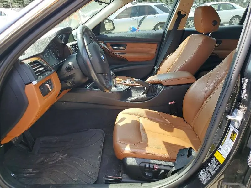 2013 BMW 328 XI SULEV  