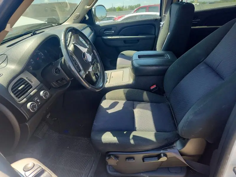 2012 GMC SIERRA K1500 SLE  