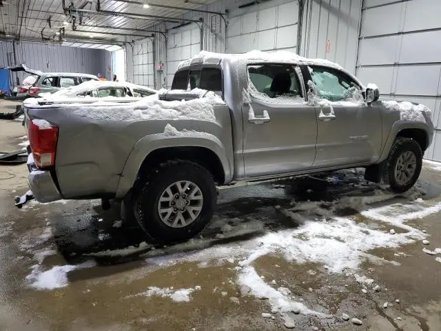 2017 TOYOTA TACOMA DOUBLE CAB