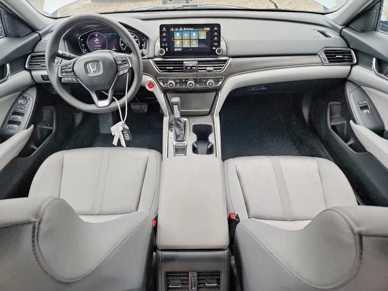 2020 HONDA ACCORD EX  