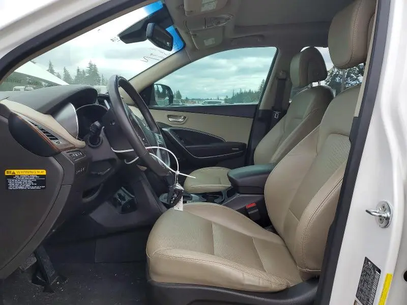 2017 HYUNDAI SANTA FE SE ULTIMATE  