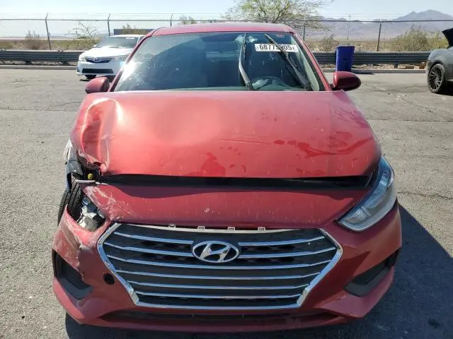 2020 HYUNDAI ACCENT SE  
