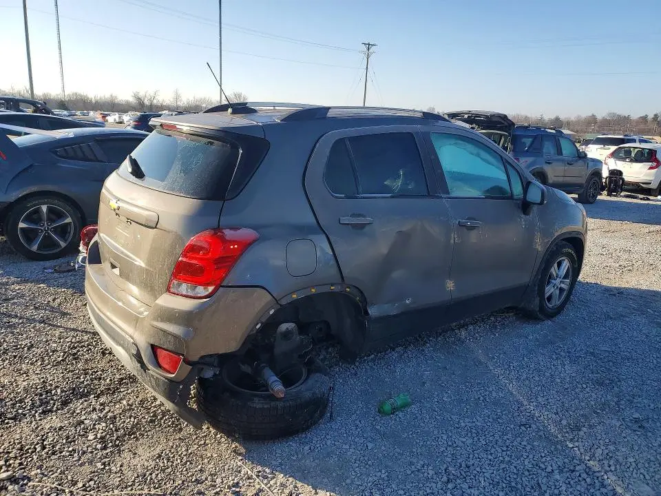 2021 CHEVROLET TRAX 1LT  
