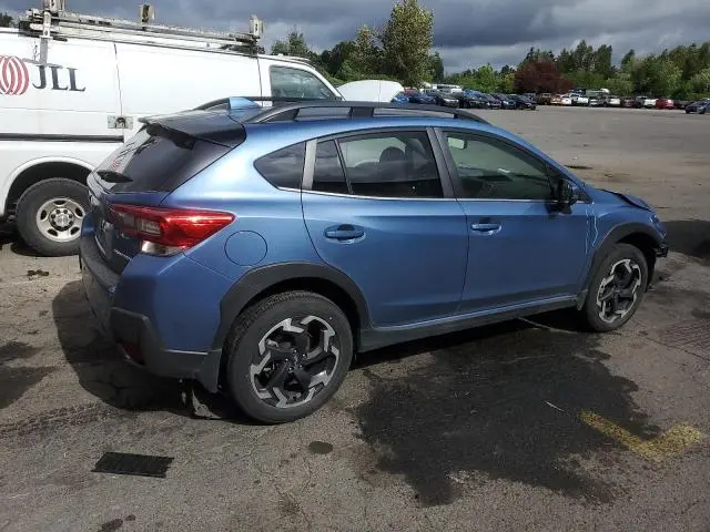 2021 SUBARU CROSSTREK LIMITED