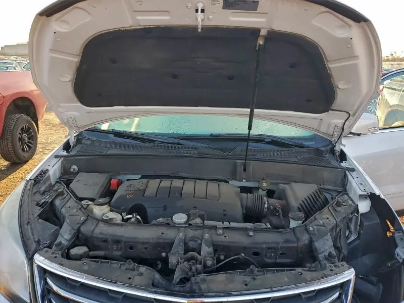 2016 CHEVROLET TRAVERSE LTZ  