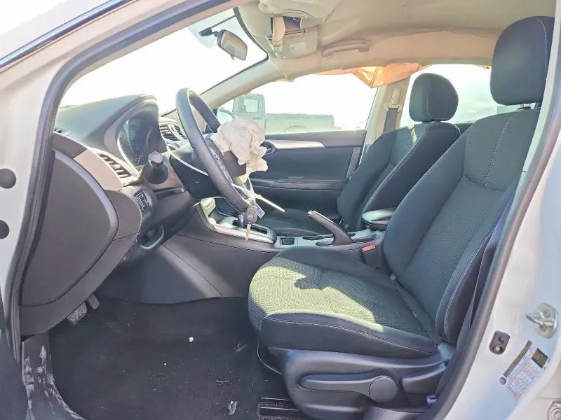 2017 NISSAN SENTRA S  