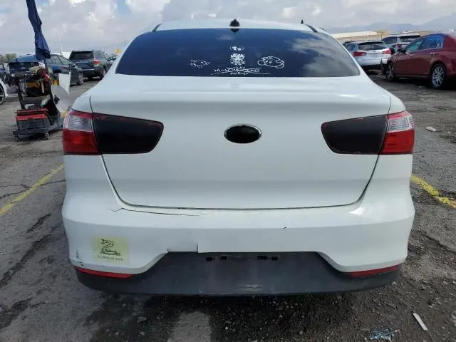 2016 KIA RIO LX