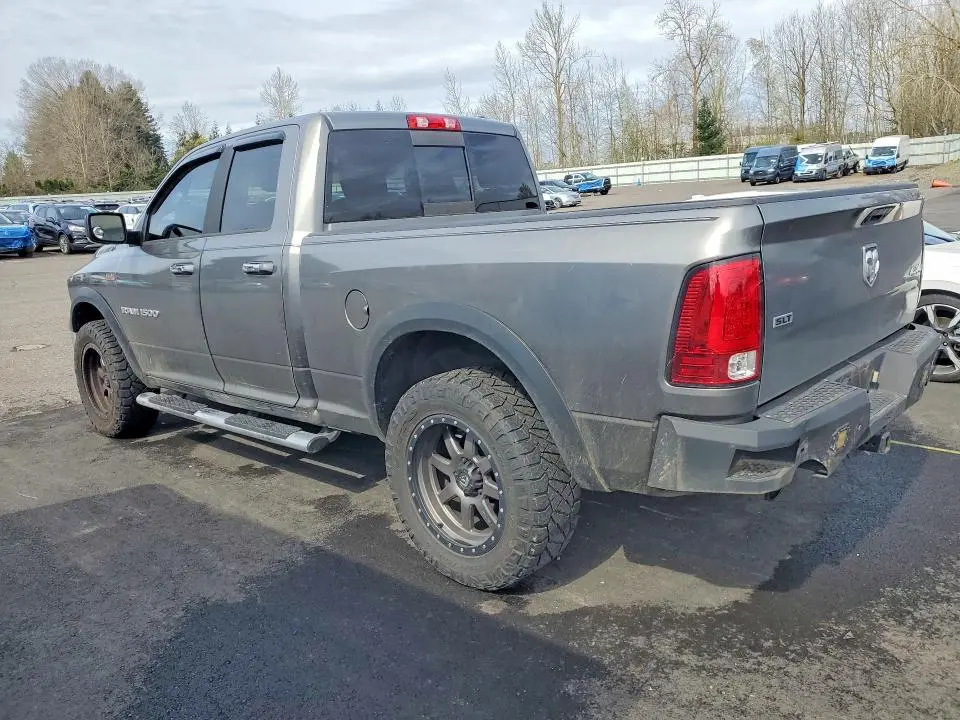 2011 DODGE RAM 1500   