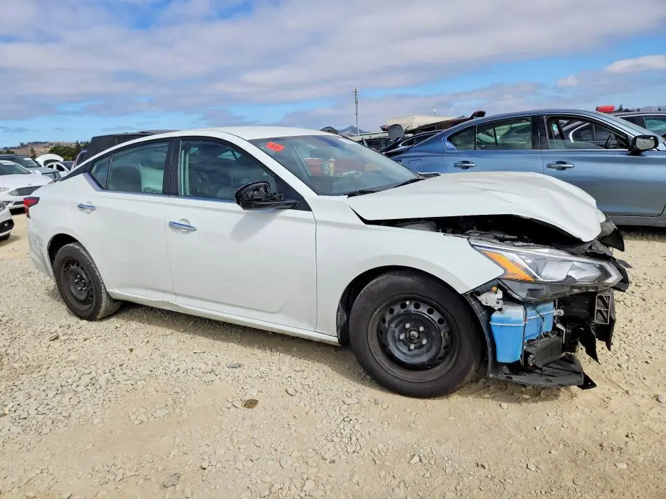 2020 NISSAN ALTIMA   