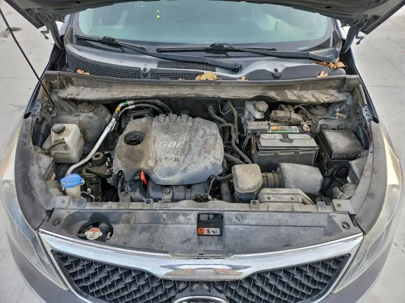 2016 KIA SPORTAGE LX  