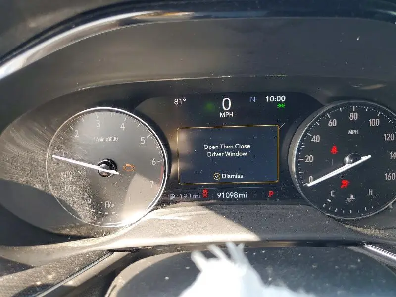 2021 BUICK ENVISION ESSENCE  