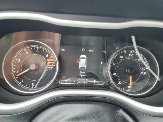 2017 JEEP CHEROKEE TRAILHAWK  