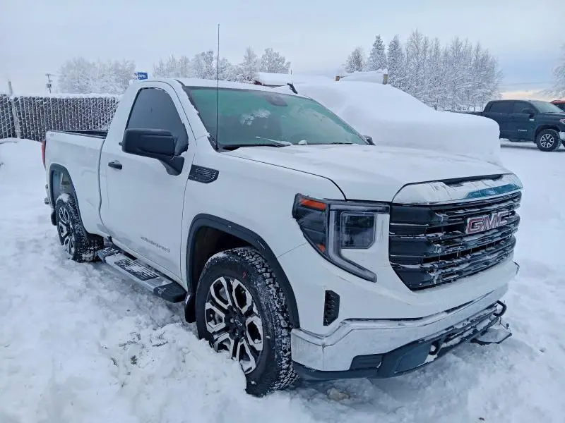 2024 GMC SIERRA K1500  