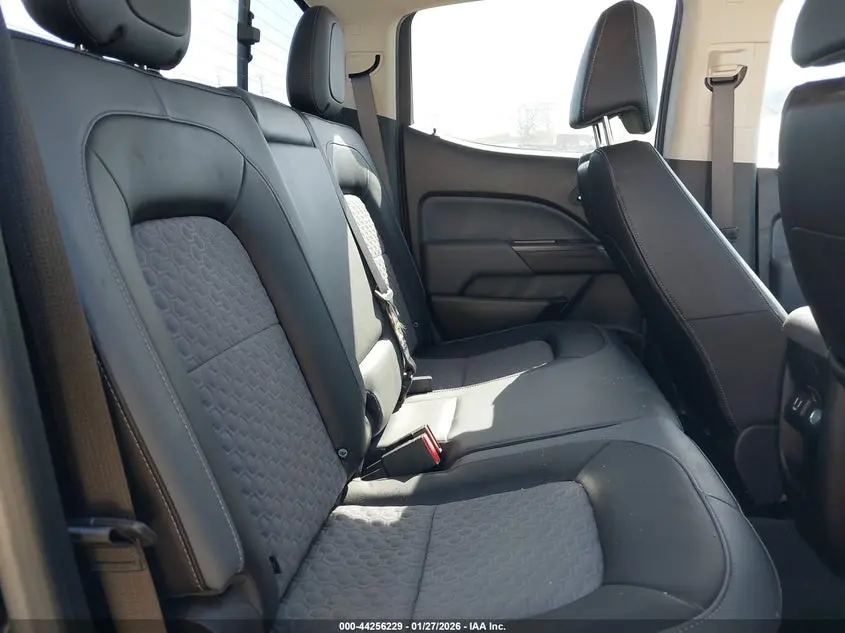 2022 CHEVROLET COLORADO 2WD  SHORT BOX Z71