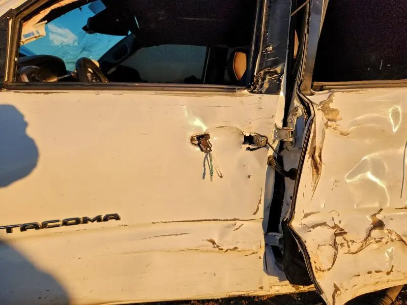 2021 TOYOTA TACOMA DOUBLE CAB  