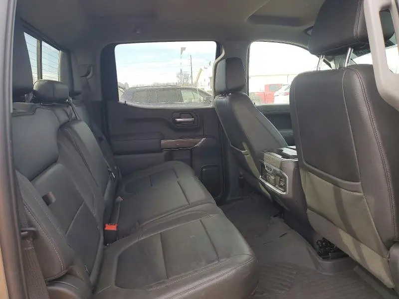 2021 CHEVROLET SILVERADO K1500 LTZ  