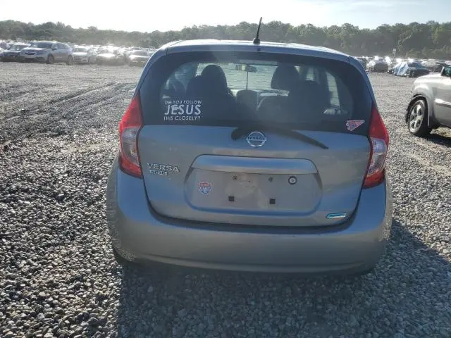 2015 NISSAN VERSA NOTE S  