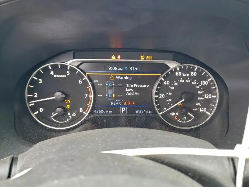 2023 NISSAN ALTIMA SR  