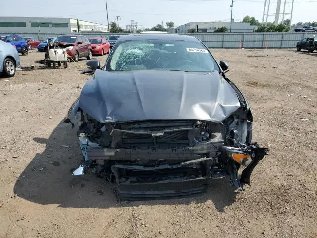 2015 FORD FUSION SE HYBRID  