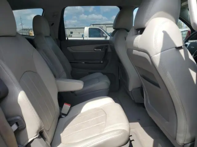 2017 CHEVROLET TRAVERSE PREMIER  