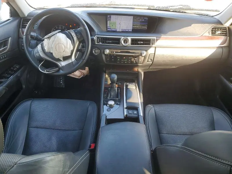 2013 LEXUS GS 350  