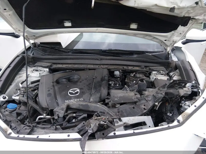 2022 MAZDA CX-30 2.5 S