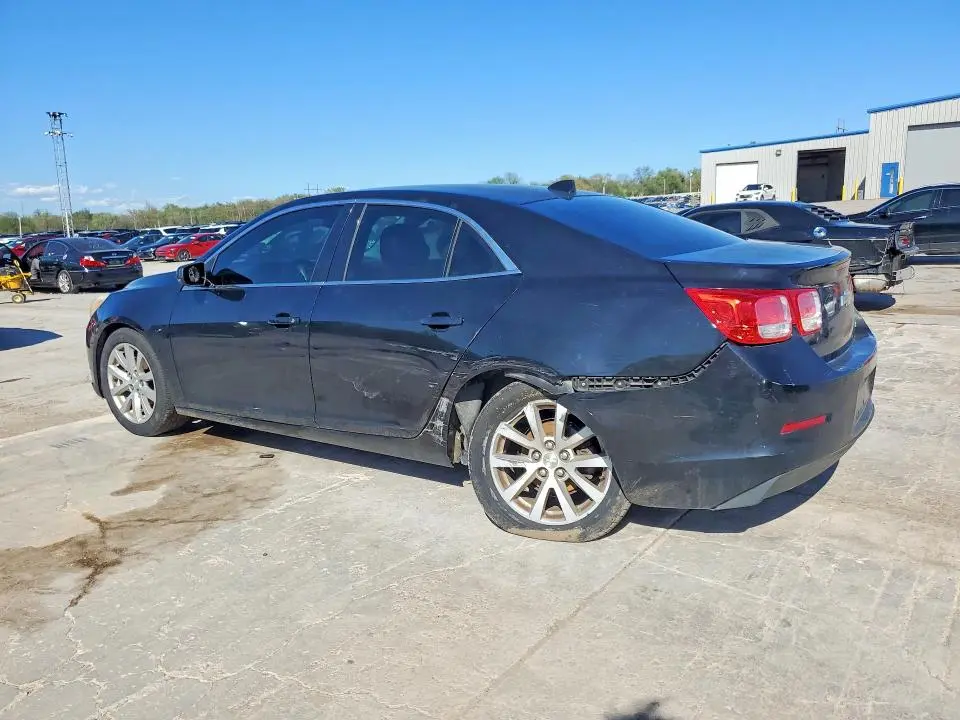 2013 CHEVROLET MALIBU 2LT  