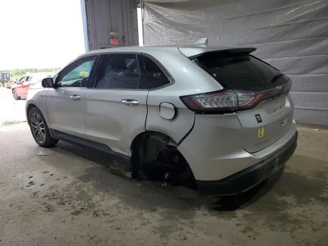 2016 FORD EDGE TITANIUM  