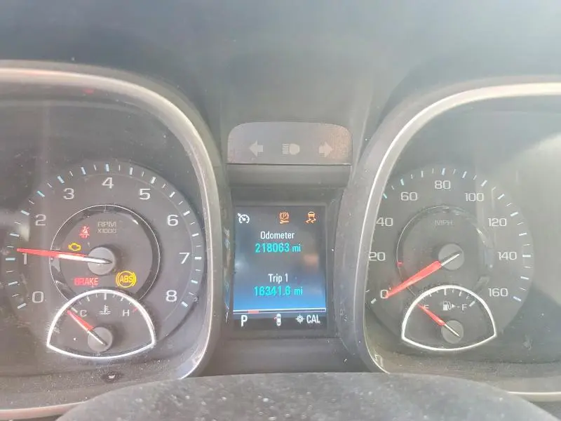 2013 CHEVROLET MALIBU LTZ  