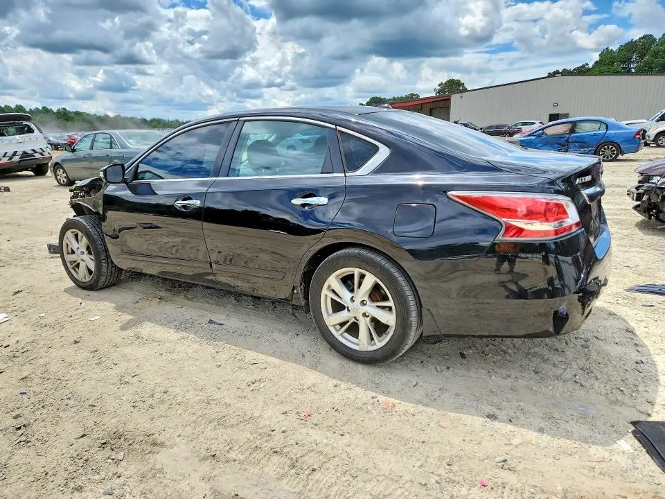 2015 NISSAN ALTIMA 2.5 SV  