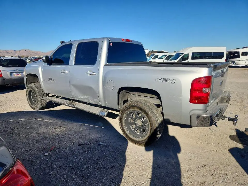 2013 CHEVROLET SILVERADO   