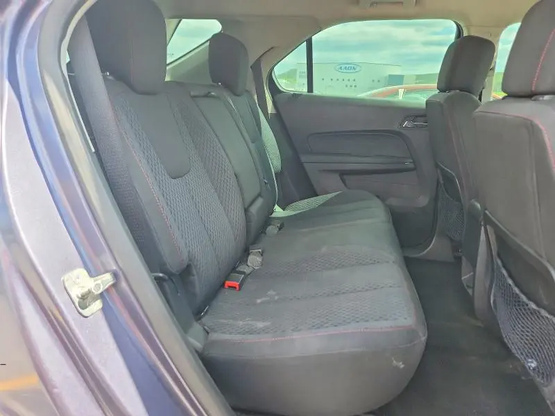 2013 CHEVROLET EQUINOX LS  