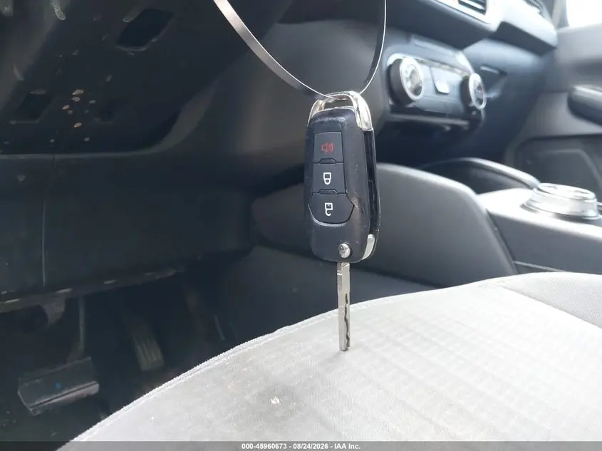 2021 FORD ESCAPE S