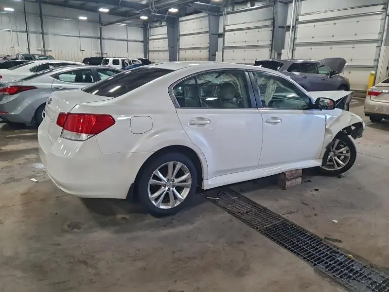 2014 SUBARU LEGACY 2.5I LIMITED  