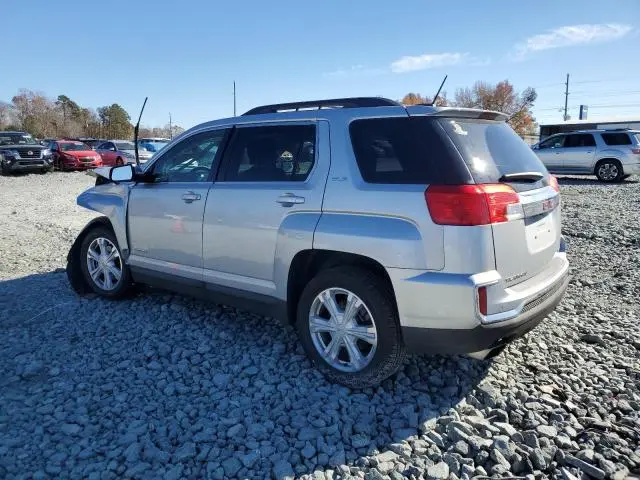 2017 GMC TERRAIN SLE  