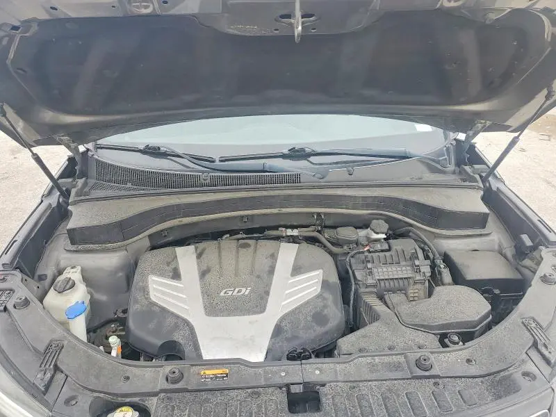 2015 KIA SORENTO SX LIMITED  