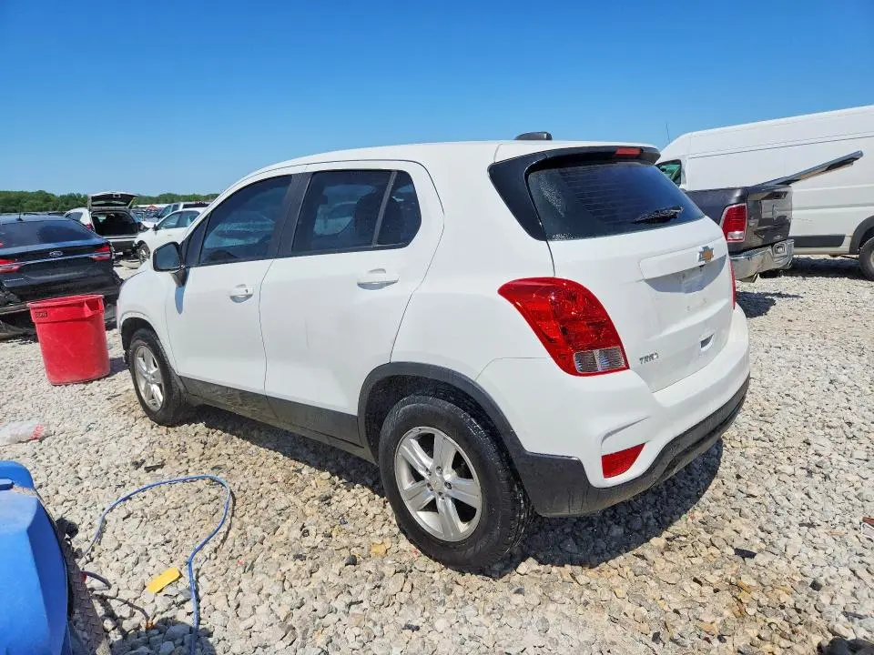 2020 CHEVROLET TRAX LS  