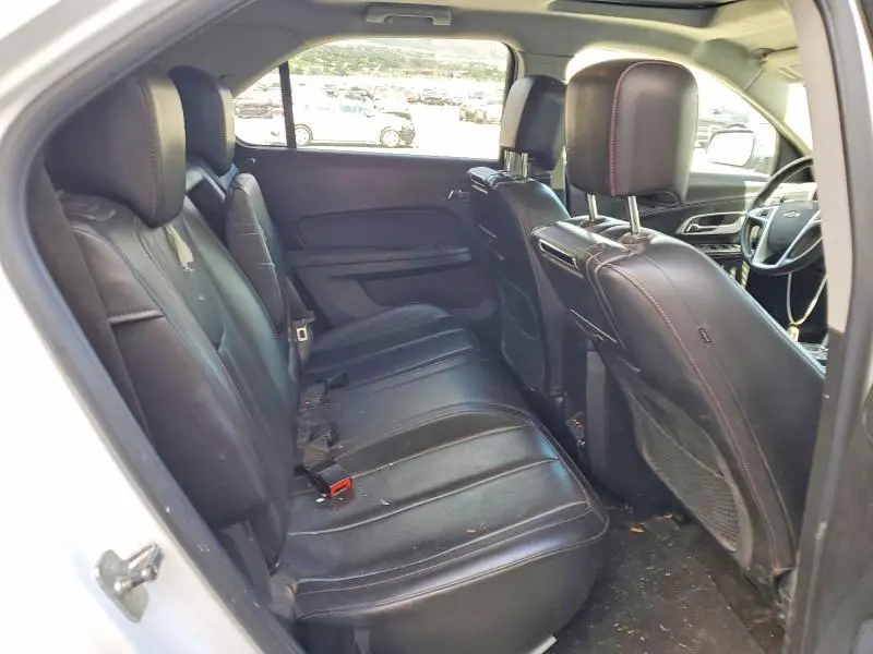 2011 CHEVROLET EQUINOX LTZ  