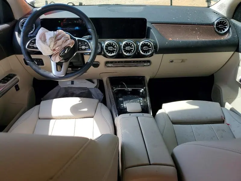 2023 MERCEDES-BENZ GLA 250 4MATIC  