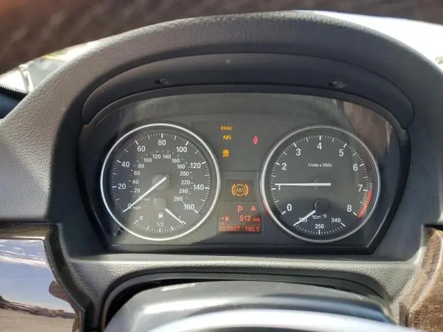 2013 BMW 328 I SULEV  