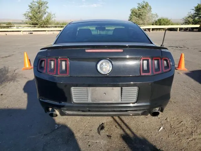 2014 FORD MUSTANG