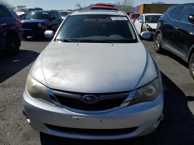 2010 SUBARU IMPREZA 2.5I PREMIUM  