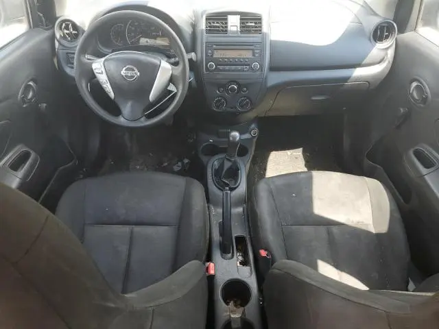 2017 NISSAN VERSA S  